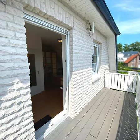 Friesenhaus Für 6 Schönberger Ferienhaus *