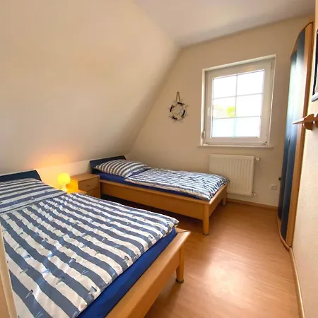 Friesenhaus Für 6 Schönberger Ferienhaus Kalifornien